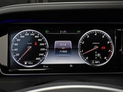 MERCEDES-BENZ S-CLASS - 8
