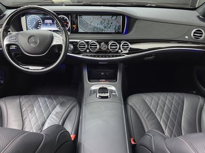 MERCEDES-BENZ S-CLASS - 5