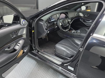 MERCEDES-BENZ S-CLASS - 10
