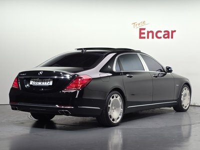 MERCEDES-BENZ S-CLASS - 4
