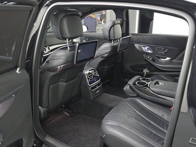 2017 Mercedes-BENZ S-CLASS 缩略图 11