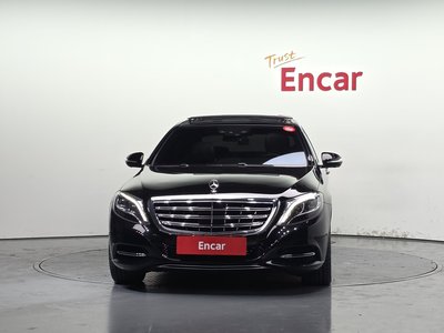 MERCEDES-BENZ S-CLASS - 2