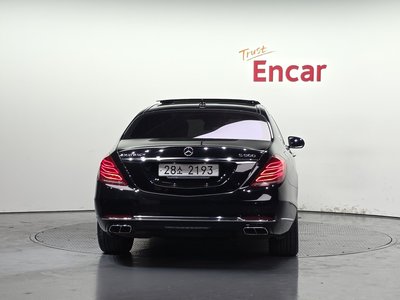 MERCEDES-BENZ S-CLASS - 3