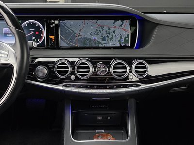 2017 Mercedes-BENZ S-CLASS 缩略图 18
