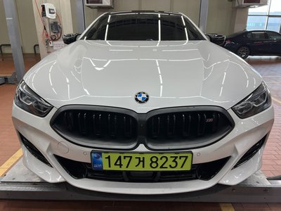 BMW 8 SERIES - 8