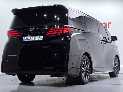 TOYOTA ALPHARD - 3