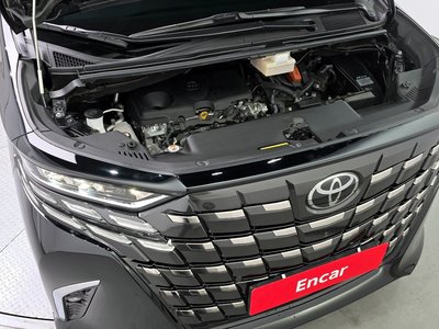 TOYOTA ALPHARD - 7