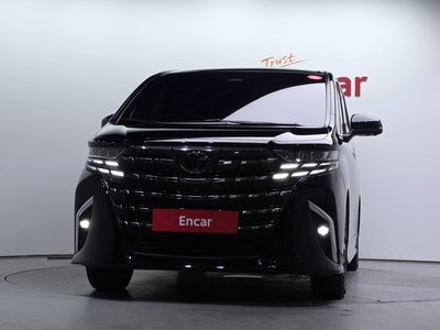TOYOTA ALPHARD - 2