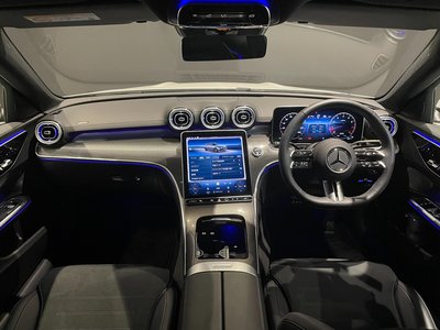 2025 Mercedes-BENZ C-CLASS 缩略图 34