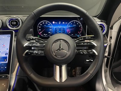 2025 Mercedes-BENZ C-CLASS 照片 10
