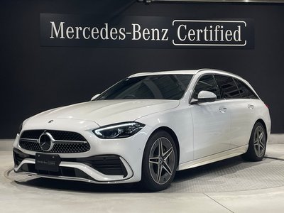 2025 Mercedes-BENZ C-CLASS 照片 1