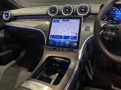 2025 Mercedes-BENZ C-CLASS 缩略图 11