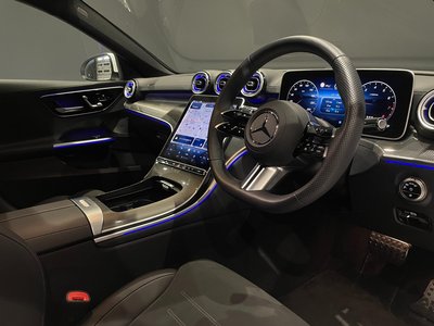 2025 Mercedes-BENZ C-CLASS 照片 5