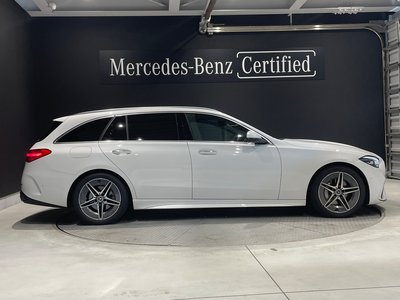 2025 Mercedes-BENZ C-CLASS 缩略图 22
