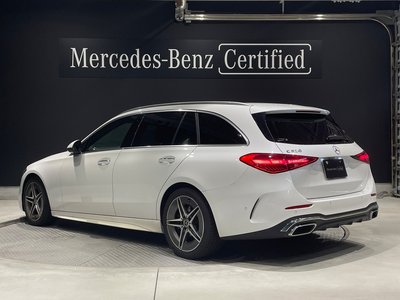 2025 Mercedes-BENZ C-CLASS 照片 6