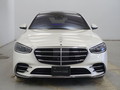 MERCEDES-BENZ S-CLASS - 2