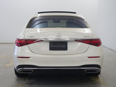 MERCEDES-BENZ S-CLASS - 3