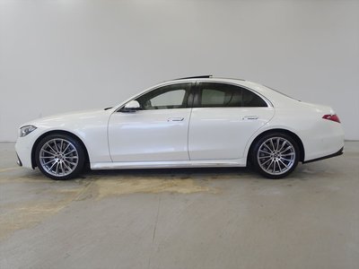 MERCEDES-BENZ S-CLASS - 5
