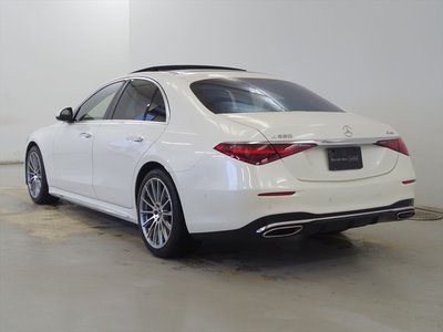 MERCEDES-BENZ S-CLASS - 4