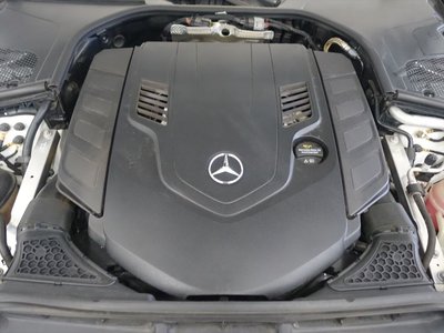 MERCEDES-BENZ S-CLASS - 9