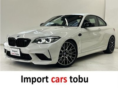 2021 BMW M2 COMPETITION — фото 1