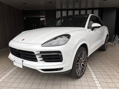 PORSCHE CAYENNE - 2
