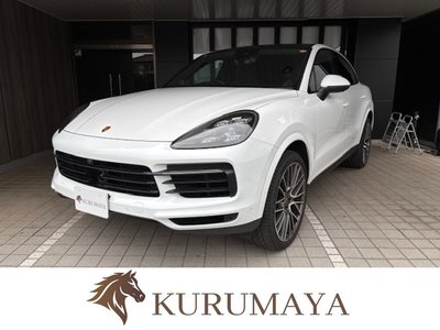 PORSCHE CAYENNE - 1