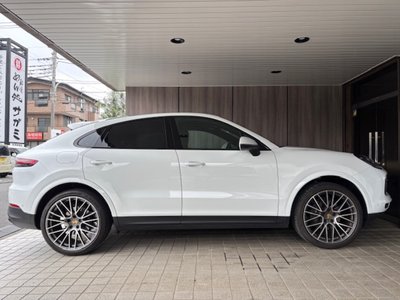 PORSCHE CAYENNE - 6