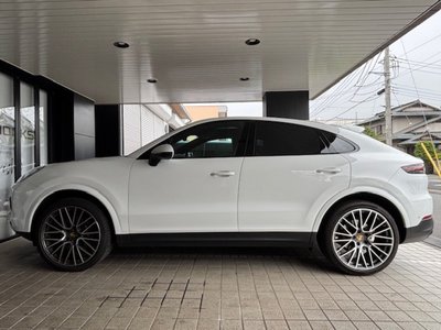 PORSCHE CAYENNE - 5
