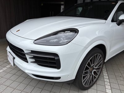 PORSCHE CAYENNE - 7