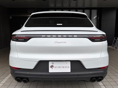 PORSCHE CAYENNE - 4