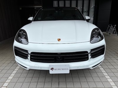 PORSCHE CAYENNE - 3
