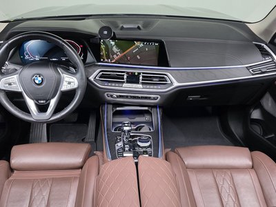 2022 BMW X7 — фото 5