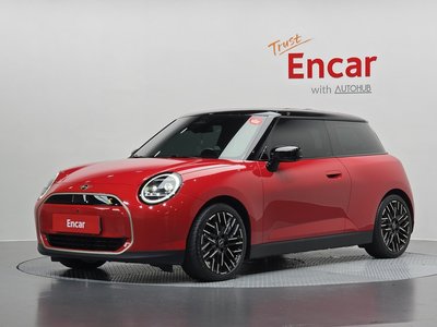 2024 MINI COOPER ELECTRIC — фото 1