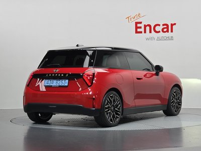2024 MINI COOPER ELECTRIC — фото 4