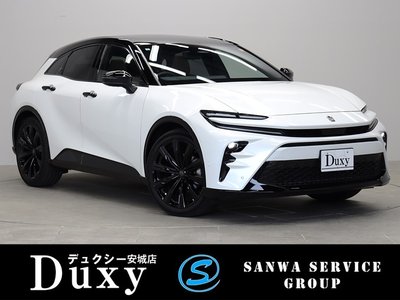 TOYOTA CROWN SPORT