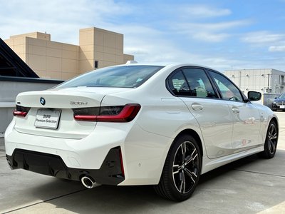 2025 BMW 3 SERIES 照片 8