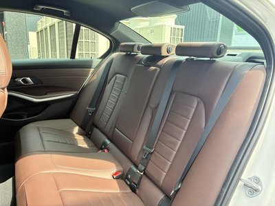 2025 BMW 3 SERIES — миниатюра 22