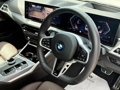 2025 BMW 3 SERIES — миниатюра 13