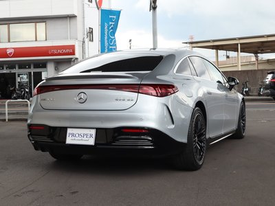 2024 Mercedes-BENZ EQS AMG — фото 7