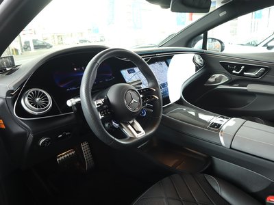 2024 Mercedes-BENZ EQS AMG — миниатюра 15