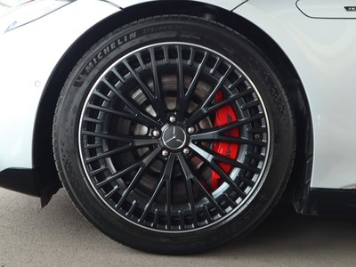 2024 Mercedes-BENZ EQS AMG — миниатюра 19