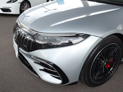 2024 Mercedes-BENZ EQS AMG — фото 6