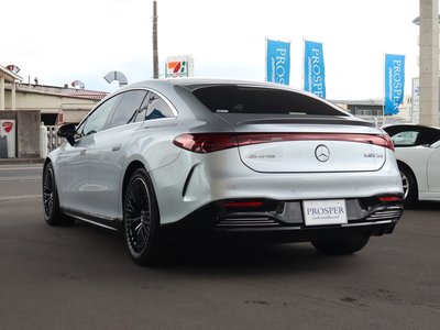 2024 Mercedes-BENZ EQS AMG — фото 8
