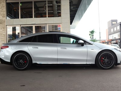 2024 Mercedes-BENZ EQS AMG — фото 4