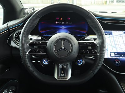2024 Mercedes-BENZ EQS AMG — миниатюра 16