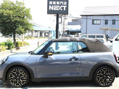 2025 MINI COOPER CONVERTIBLE — фото 7