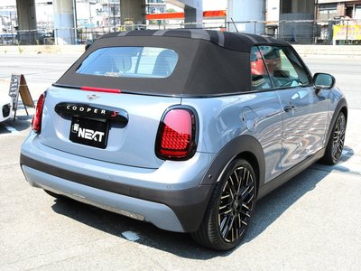 2025 MINI COOPER CONVERTIBLE — фото 8