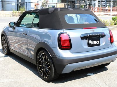2025 MINI COOPER CONVERTIBLE — фото 9