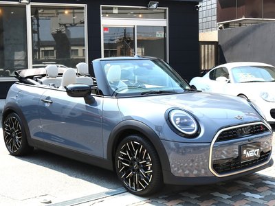 2025 MINI COOPER CONVERTIBLE — миниатюра 11